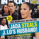 Illustration for article titled This Week In Tabloids: Jada Cheated On Will Smith With Marc Anthony
